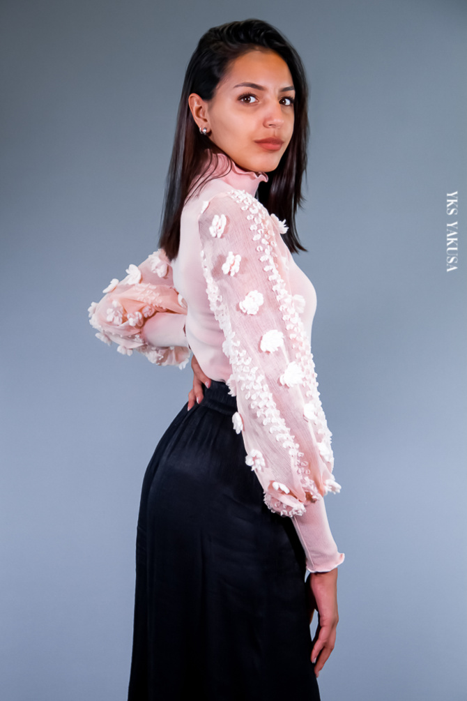 Katucia Robert, prendre du poids pour s'accepter Katucia Robert, prendre du poids pour s'accepter