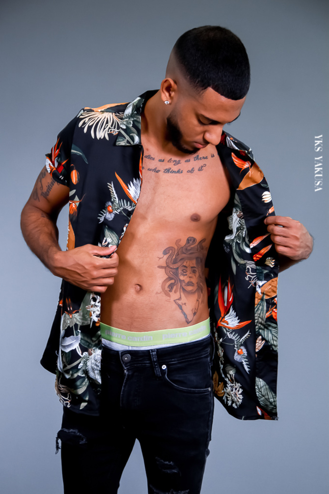 Diego Maniscalco : en dépit des "grabuges" il a su avancer Diego Maniscalco : en dépit des "grabuges" il a su avancer