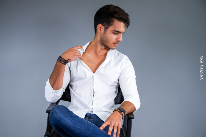 Thomas Velia Rivière, un Réunionnais au cours Florent Thomas Velia Rivière, un Réunionnais au cours Florent