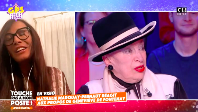 Capture C8 - TPMP Capture C8 - TPMP