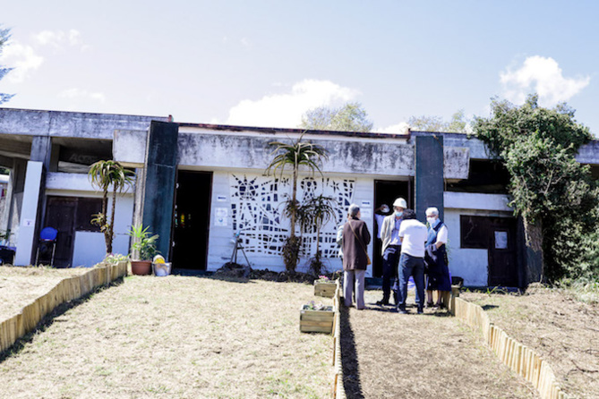 Valorisation du patrimoine culturel de la Réunion Valorisation du patrimoine culturel de la Réunion