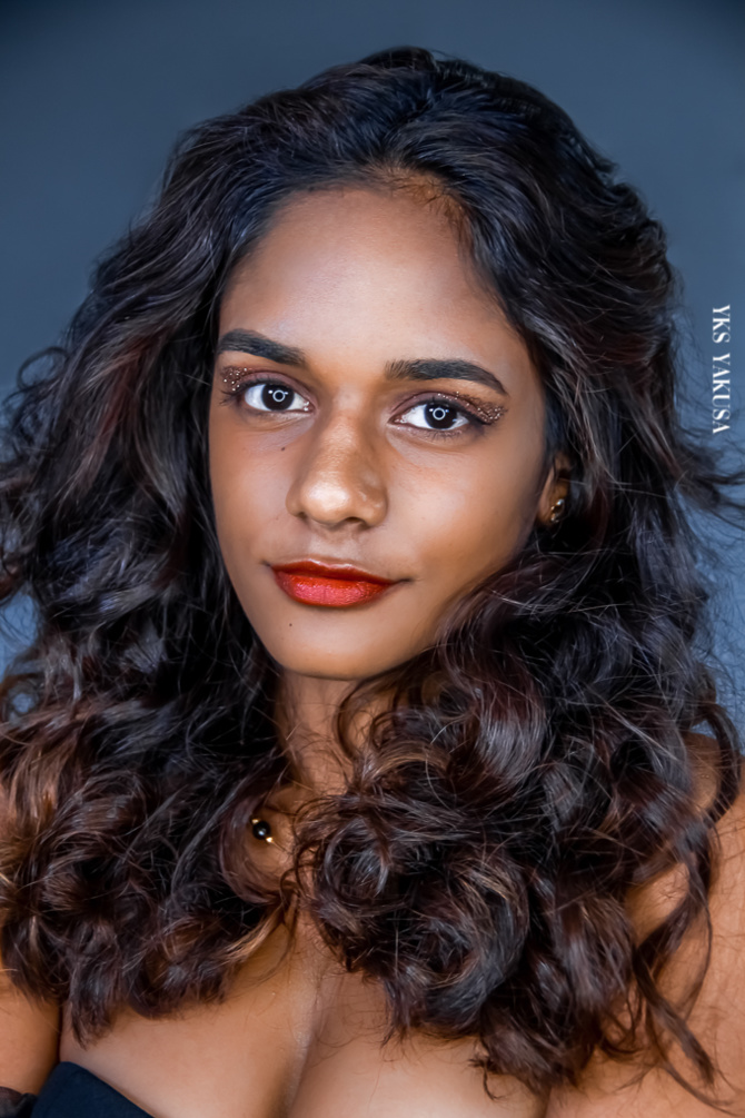 Julie Gopalsamy, ambitieuse elle assume ! Julie Gopalsamy, ambitieuse elle assume !