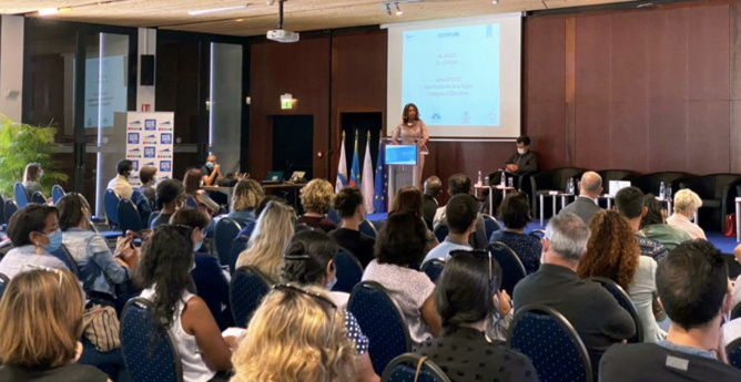 Forum de la confiance inter-réseaux - Saint-Denis 3 Forum de la confiance inter-réseaux - Saint-Denis 3