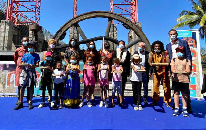 Inauguration du Village Maloya Inauguration du Village Maloya