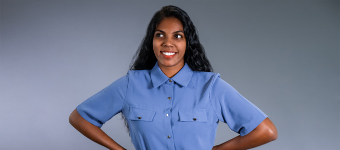 Chaloni Bluker, en finir avec la négativité ! Chaloni Bluker, en finir avec la négativité !