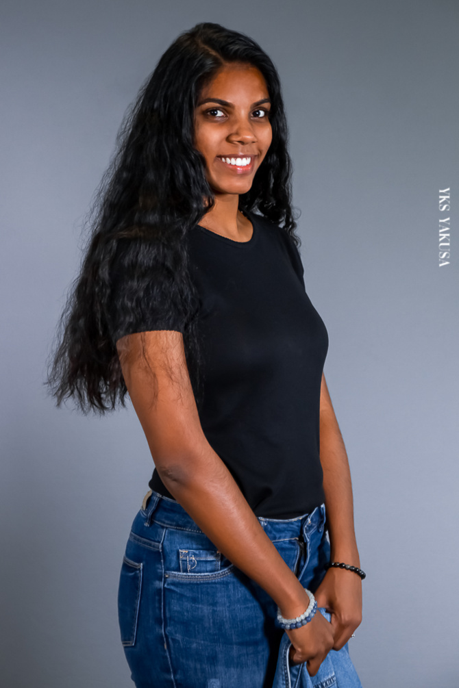 Chaloni Bluker, en finir avec la négativité ! Chaloni Bluker, en finir avec la négativité !