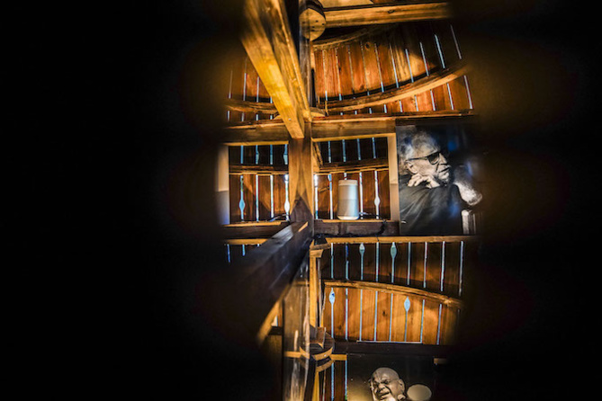 Consécration de l’oeuvre de Jack Ben Thi Consécration de l’oeuvre de Jack Ben Thi