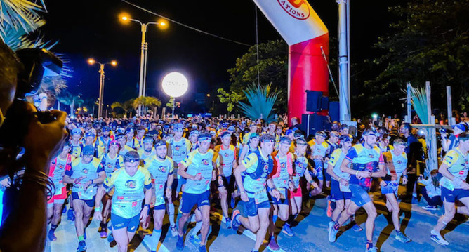 Le Grand Raid 2021 est lancé Le Grand Raid 2021 est lancé