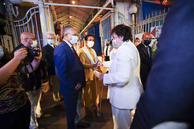 Ouverture des États Généraux du Multilinguisme dans les Outre-Mer Ouverture des États Généraux du Multilinguisme dans les Outre-Mer