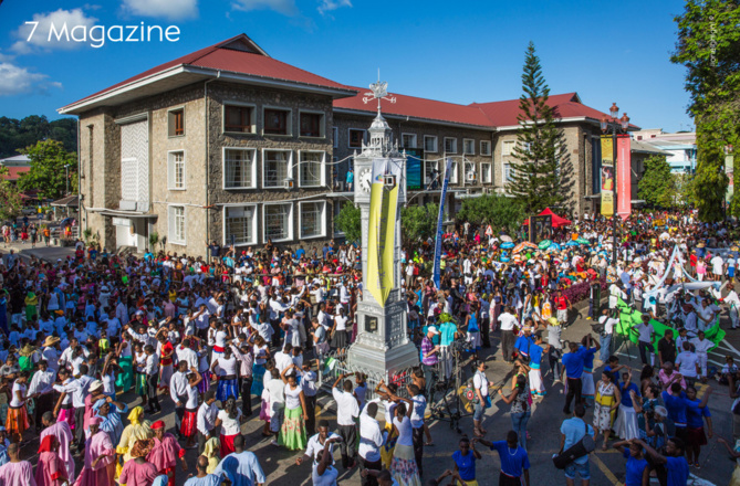 Festival Kreol Sesel