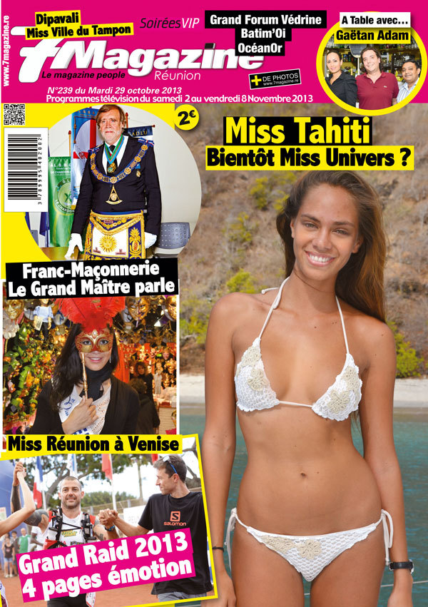 Cette semaine en vente dans tous nos points de vente Numéro 239: