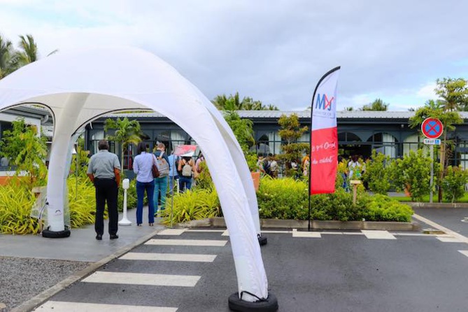 Un tremplin pour l’emploi à La Réunion Un tremplin pour l’emploi à La Réunion