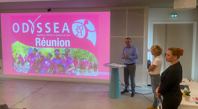 Odysséa de la Réunion 2021 Odysséa de la Réunion 2021