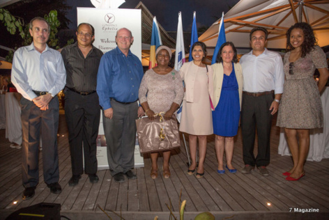 Premières rencontres du développement durable, Festival Kreol Sesel. 