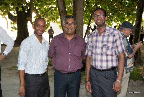 Premières rencontres du développement durable, Festival Kreol Sesel. 