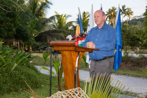 Premières rencontres du développement durable, Festival Kreol Sesel. 