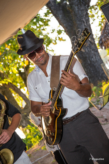 Premières rencontres du développement durable, Festival Kreol Sesel. 