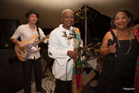 Premières rencontres du développement durable, Festival Kreol Sesel. 