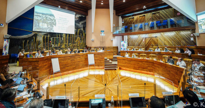 CESER : Assemblée Plénière du 3 novembre 2021 CESER : Assemblée Plénière du 3 novembre 2021