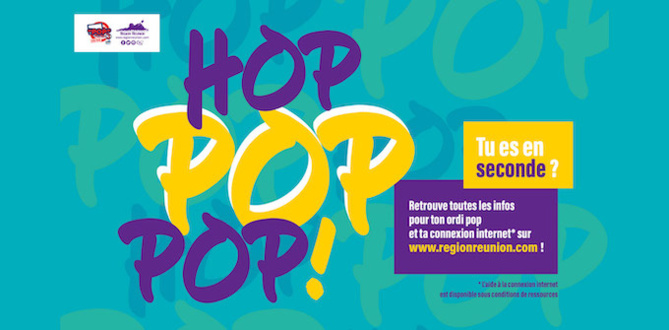 Le plan ordinateur portable (POP) 2021-2022 Le plan ordinateur portable (POP) 2021-2022