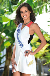 Miss Nouvelle-Calédonie critiquée Miss Nouvelle-Calédonie critiquée