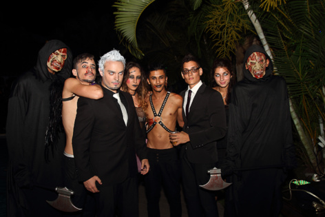 Chupa Halloween Chupa Halloween