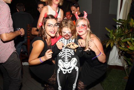 Chupa Halloween Chupa Halloween