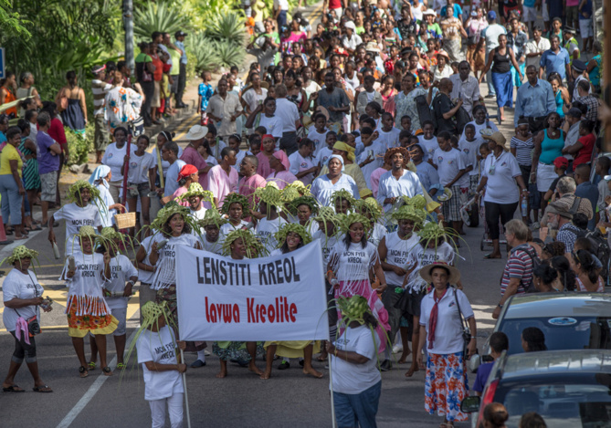 Festival Kréol aux Seychelles Festival Kréol aux Seychelles