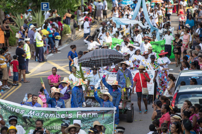 Festival Kréol aux Seychelles Festival Kréol aux Seychelles