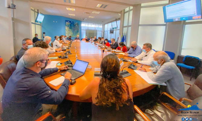 Lancement de l’ARB - Agence Régionale de la Biodiversité Lancement de l’ARB - Agence Régionale de la Biodiversité