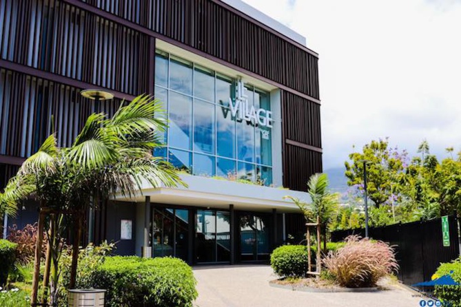 Visite du Village by CA Visite du Village by CA