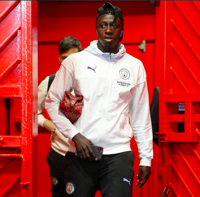 Capture Instagram Benjamin Mendy Capture Instagram Benjamin Mendy