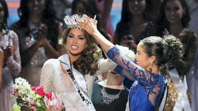 Miss Univers 2013: Miss Venezuela couronnée!