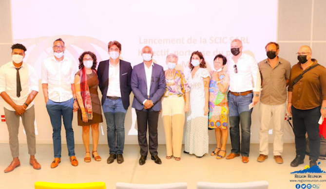 Lancement de la SCIC SARL Kolectif Lancement de la SCIC SARL Kolectif