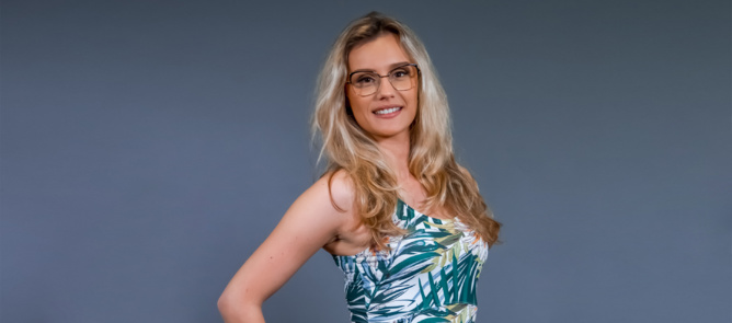 Christina Gilabert : la Calédonienne qui a tout plaqué pour La Réunion Christina Gilabert : la Calédonienne qui a tout plaqué pour La Réunion