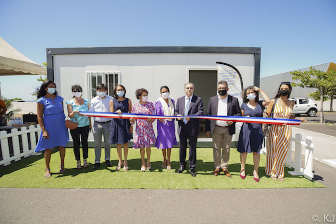 Un espace d’accueil, d’orientation et d’information pour les femmes victimes de violences Un espace d’accueil, d’orientation et d’information pour les femmes victimes de violences