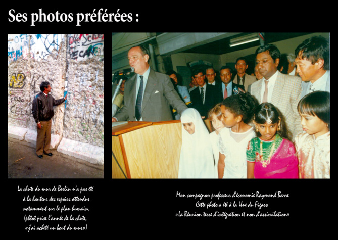 A table avec Jean-Paul Virapoullé A table avec Jean-Paul Virapoullé