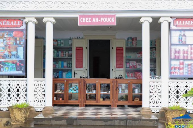 Expo : La "Boutik Chinois" reste ouverte jusqu’au 31 décembre 2021 Expo : La "Boutik Chinois" reste ouverte jusqu’au 31 décembre 2021