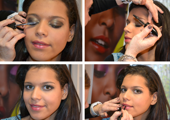 Parce qu'elle le vaut bien ! Parce qu'elle le vaut bien !