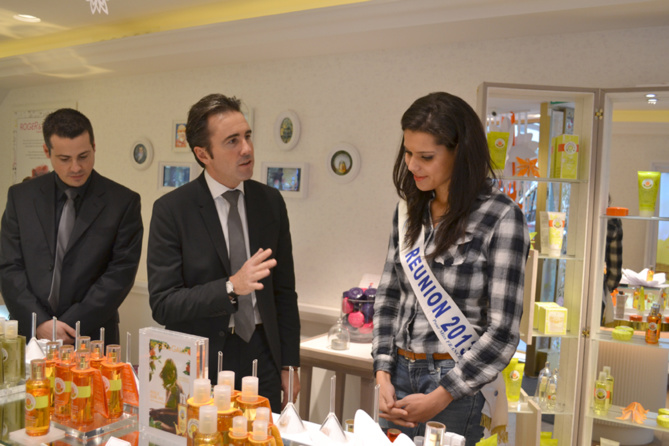 Vanille à Paris avec L'Oréal Vanille à Paris avec L'Oréal