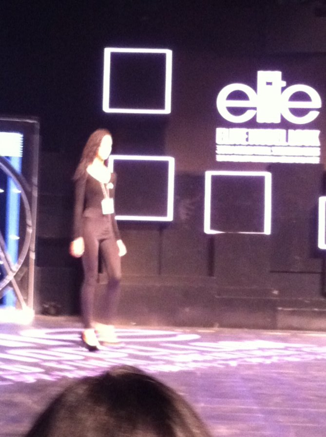 Elite Model Look finale 2013: premières photos du podium