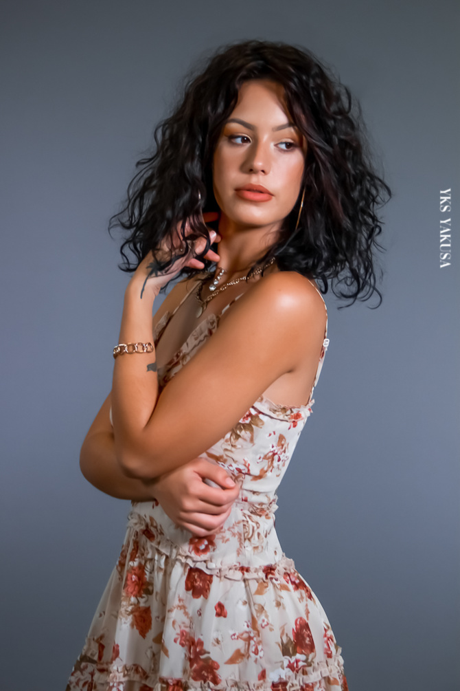 Laura Berthet: venue retrouver ses racines, La Réunion ne l'a pas épargnée Laura Berthet: venue retrouver ses racines, La Réunion ne l'a pas épargnée