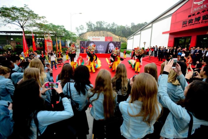 Elite Model Look Finale 2013: Tourisme culturel! Elite Model Look Finale 2013: Tourisme culturel!