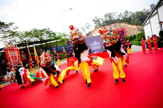 Elite Model Look Finale 2013: Tourisme culturel! Elite Model Look Finale 2013: Tourisme culturel!