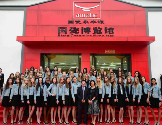 Elite Model Look Finale 2013: Tourisme culturel! Elite Model Look Finale 2013: Tourisme culturel!