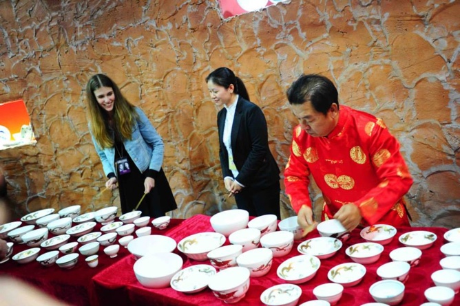 Elite Model Look Finale 2013: Tourisme culturel! Elite Model Look Finale 2013: Tourisme culturel!