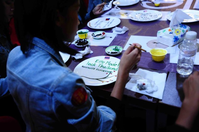 Elite Model Look Finale 2013: Tourisme culturel! Elite Model Look Finale 2013: Tourisme culturel!