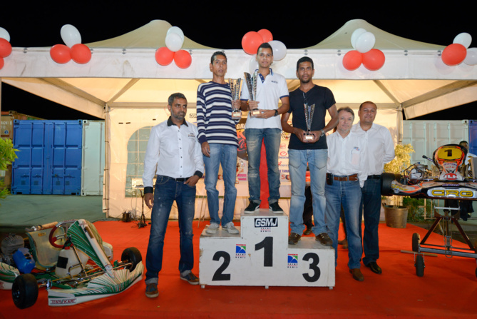 Karting à la Jamaïque