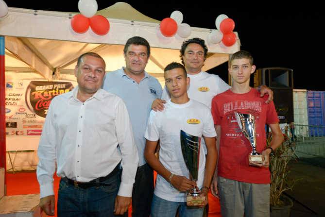 Karting à la Jamaïque Karting à la Jamaïque