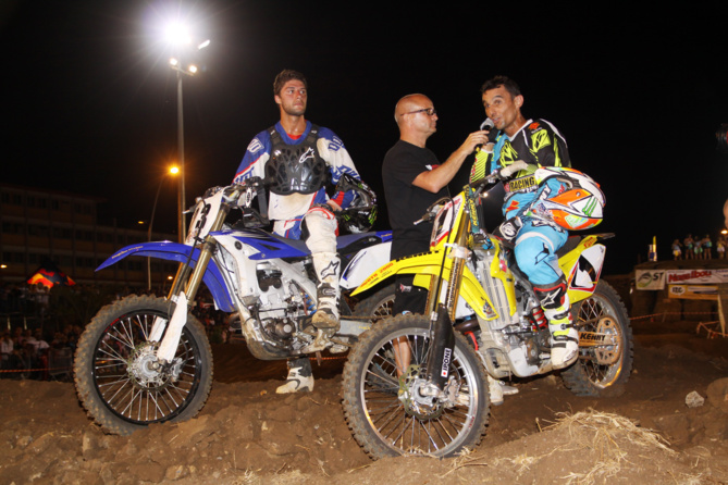 Supercross au Tampon